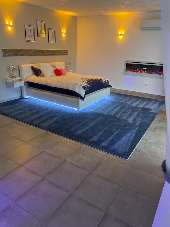 Luxury Loft Spa Saint-Dizier Eksteriør billede